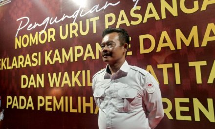 KPU Tanbu Telah Tetapkan DPT pada Rapat Pleno Terbuka