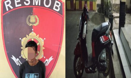 Tim Unit Reskrim Polsek Batulicin dan Unit Reskrim Polres Tanbu Berhasil Amankan Pelaku Pencurian