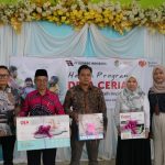 Program Desa Ceria di Tanah Bumbu, Kontribusi PT Borneo Indobara Cegah Stunting