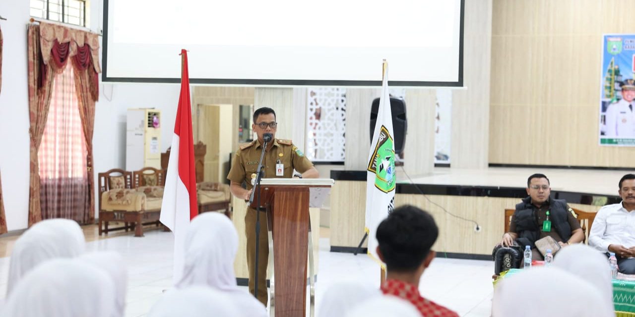 Pemkab Tanbu Gelar FGD Kewaspadaan Dini Sebagai Bentuk Antisipasi