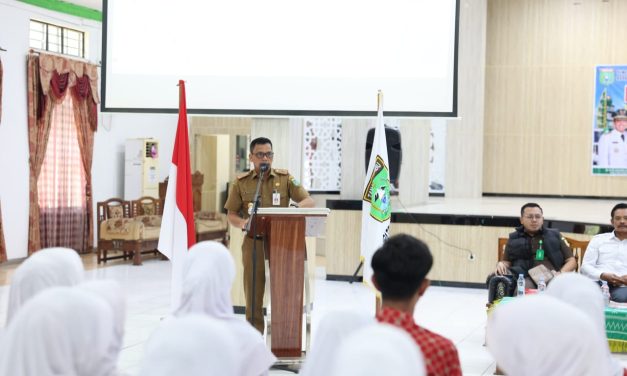 Pemkab Tanbu Gelar FGD Kewaspadaan Dini Sebagai Bentuk Antisipasi