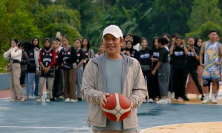 Turnamen Bola Basket Perbasi Cup 2024 Resmi Dibuka 5 Oktober di Lapangan Basket Kodeco