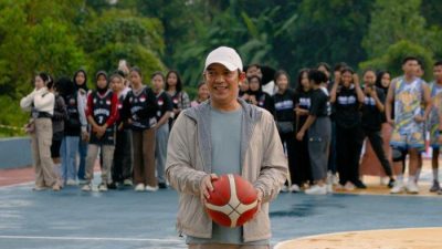 Turnamen Bola Basket Perbasi Cup 2024 Resmi Dibuka 5 Oktober di Lapangan Basket Kodeco