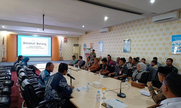 Pemkab Tanbu dan DPRD Tanbu Adakan Kunjungan Belajar ke BLUPPB