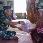 Posko Satu Jiwa Kembali Tunjukkan Aksi Nyata Melalui Program Rutin Jumat Berkah