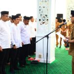 Pemkab Tanbu Resmikan Panitia MTQN ke-XX Tingkat Kabupaten Tanbu