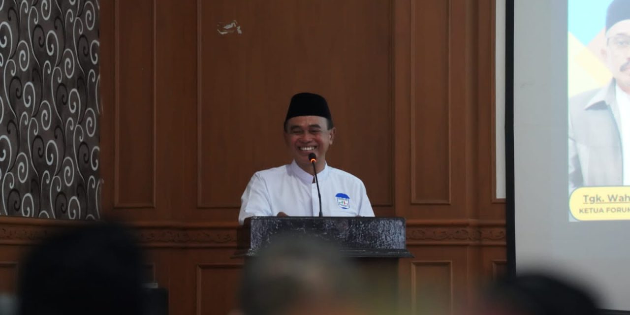 Katua Pengurus LKSA-PSAA Resmi Dilantik oleh Bupati Tanbu di Banda Aceh