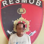 Resmob Satreskrim Tangkap Pria yang Diduga Lakukan Kekerasan Seksual pada Gadis 22 Tahun