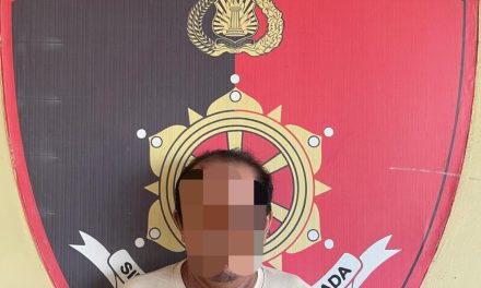 Resmob Satreskrim Tangkap Pria yang Diduga Lakukan Kekerasan Seksual pada Gadis 22 Tahun