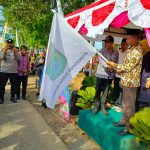 Dilepas Sekda, Pawai Ta’aruf MTQN Ke-XX Tingkat Kab. Tanbu Berlangsung Meriah