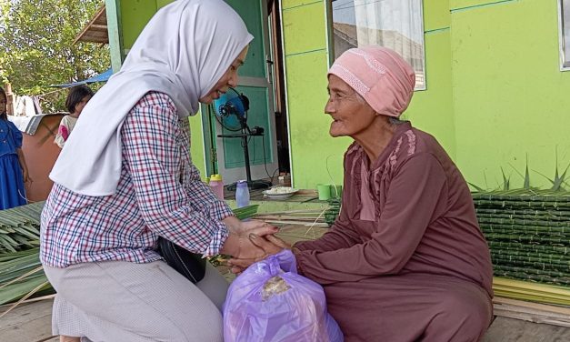 Jumat Berkah Posko Satu Jiwa Kembali Berikan Dampak Positif Bagi Masyarakat Tanbu