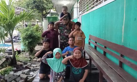 Posko Satu Jiwa Berikan Inovasi Program Satu Jiwa Junior, Fokuskan Bentuk Karakter Anak-anak