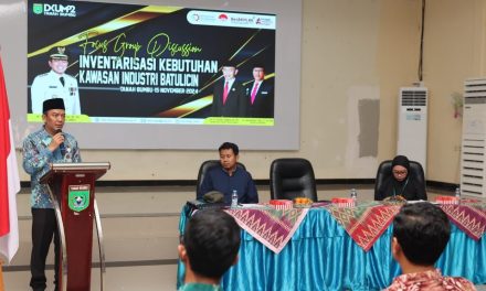 Pemkab Tanbu Gelar FGD Inventarisasi Kebutuhan KIB Melalui DKUMP2