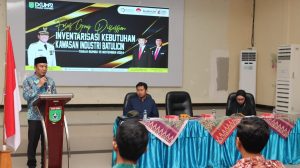 Pemkab Tanbu Gelar FGD Inventarisasi Kebutuhan KIB Melalui DKUMP2