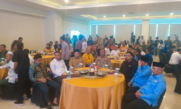 Bupati Tanbu Berikan Apresiasi Langkah Polres Tanbu dalam Menjaga Stabilisasi dan Keamanan Pilkada