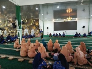 Pemkab Tanbu Gelar Ramah Tamah di Pendopo Serambi untuk Rayakan HUT KORPRI ke-53