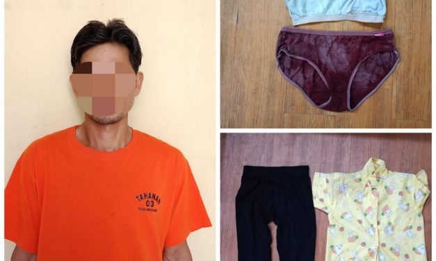Pria Asal Simpang Empat Cabuli Adik Ipar Dibawah Umur Berulang Kali