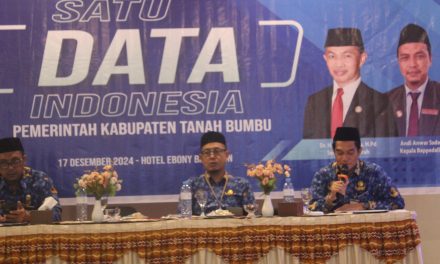 Ambo Sakka Hadiri Undangan Pertemuan Reses DPR RI Komisi VIII dan Penyerahan Bantuan dari BNPB