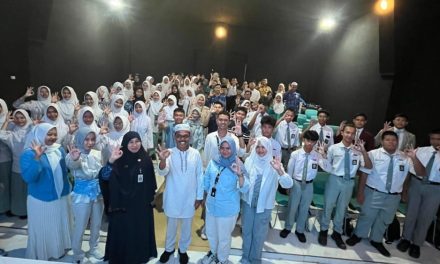 DP3AP2KB Tanbu Bersama Forum Anak Daerah dan Duta Genre Tanbu Gelar Kelas Kader Pemimpin Muda