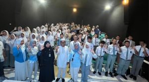 DP3AP2KB Tanbu Bersama Forum Anak Daerah dan Duta Genre Tanbu Gelar Kelas Kader Pemimpin Muda