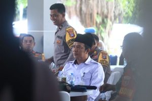 HUT Satpam ke-44 Tahun 2024 Berlangsung Meriah di Pendopo Polres Tanbu