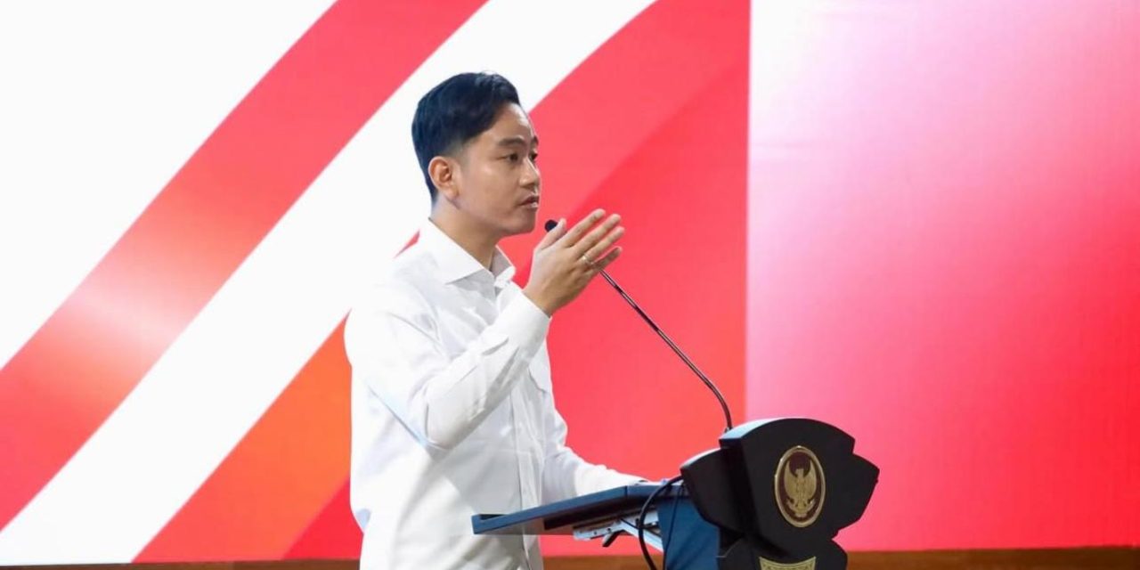 Andi Rudi Latif Apresiasi Langkah Wapres Gibran Komitmen Jalankan Visi-Misi Bersama Prabowo