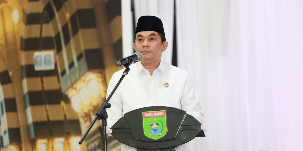 Silaturahmi Bupati Andi Rudi Latif dengan SKPD : Ajang Memperkuat Sinergi Seluruh Elemen Pemerintahan di Kabupaten Tanah Bumbu