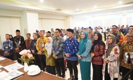 Ketua DPRD Tanbu Hadiri Forum Konsultasi Publik Dokumen RPJMD 2025-2030