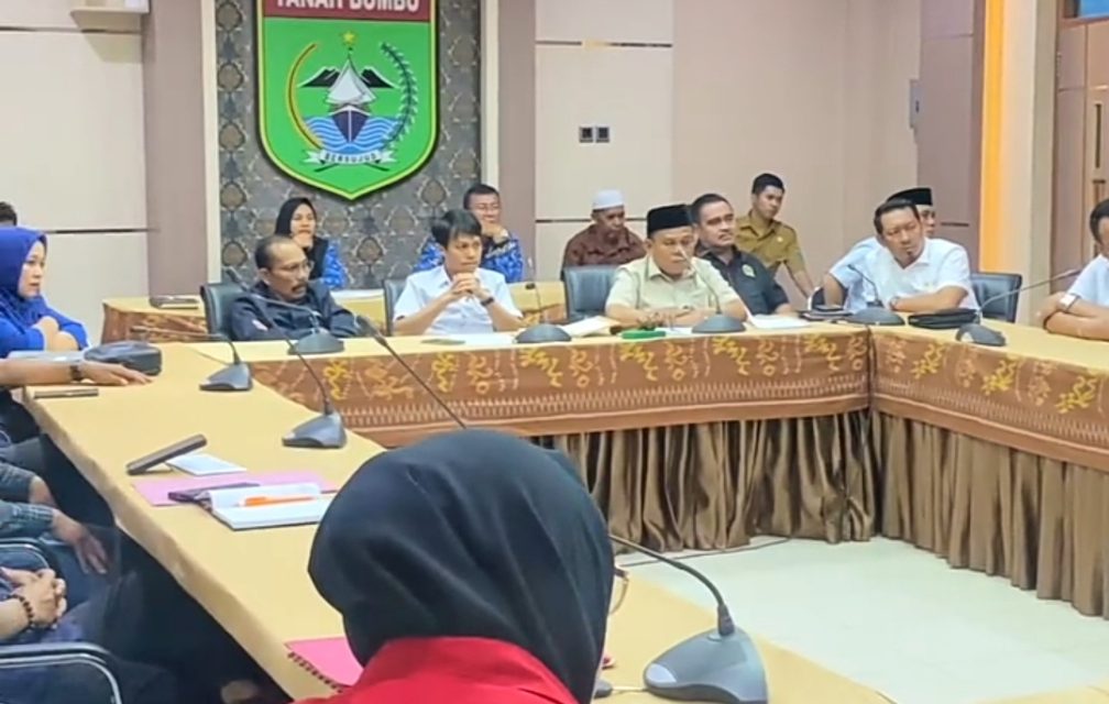 DPRD Tanah Bumbu Desak Kejelasan Kebijakan Mutasi Pekerja