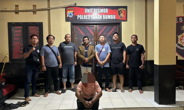 Pelaku Penganiayaan Brutal di Satui Berhasil Diamankan Polisi