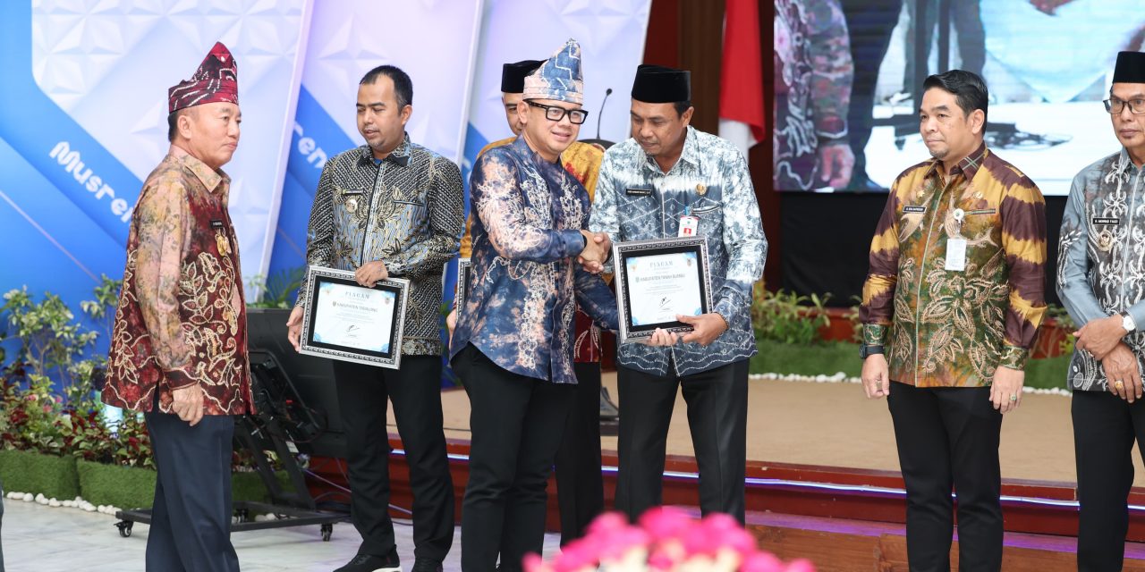 Bupati Andi Rudi Latif Hadiri Musrenbang RKPD Kalsel