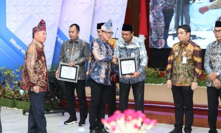 Bupati Andi Rudi Latif Hadiri Musrenbang RKPD Kalsel