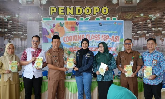 PT Borneo Indobara Gelar Cooking Class dan Luncurkan Buku Guna Cegah Stunting di 5 Kecamatan