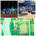 MTQ Nasional ke-XXI Tingkat Kecamatan Mentewe Resmi Ditutup oleh Nyariman Camat Mentewe