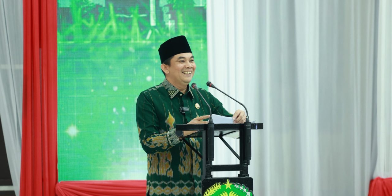 Bupati Tanbu Hadiri Pisah Sambut Dandim 1022 Tanbu