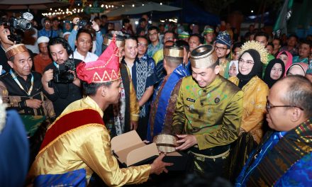 Bupati Tanbu Tekankan Pentingnya Pelestarian Budaya dan Penguatan Sumber Daya Manusia dalam Pembangunan Daerah