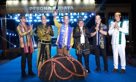 Wakil Ketua I DPRD Tanbu Tunjukkan Komitmen Kuat dalam Mendukung Pelestarian Budaya Lokal
