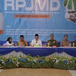 Bupati Tanbu Resmi Buka Musrenbang RPJMD Tanbu 2025-2029