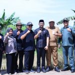 Anggota DPRD Tanbu dari Dapil III Laksanakan Kunjungan Kerja ke Kecamatan Satui