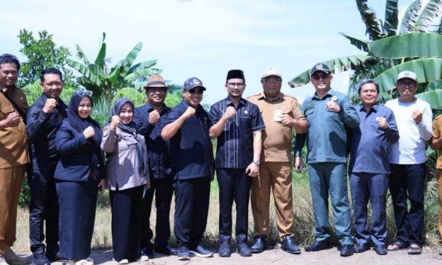Anggota DPRD Tanbu dari Dapil III Laksanakan Kunjungan Kerja ke Kecamatan Satui