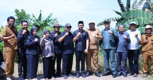 Anggota DPRD Tanbu dari Dapil III Laksanakan Kunjungan Kerja ke Kecamatan Satui