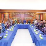 Pemkab Tanbu Tunjukkan Komitmennya dalam Selaraskan Arah Pembangunan Daerah