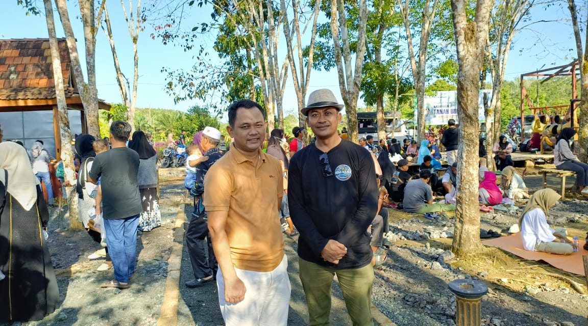 Kreativitas Desa Batulicin Irigasi Hidupkan Kembali Kekayaan Kuliner Tempo Dulu Menarik Perhatian