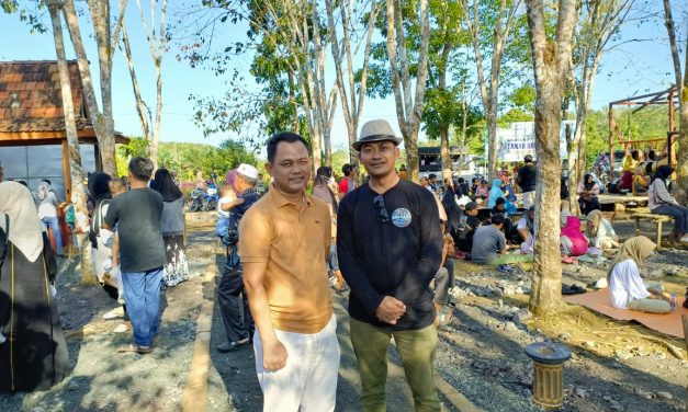 Kreativitas Desa Batulicin Irigasi Hidupkan Kembali Kekayaan Kuliner Tempo Dulu Menarik Perhatian