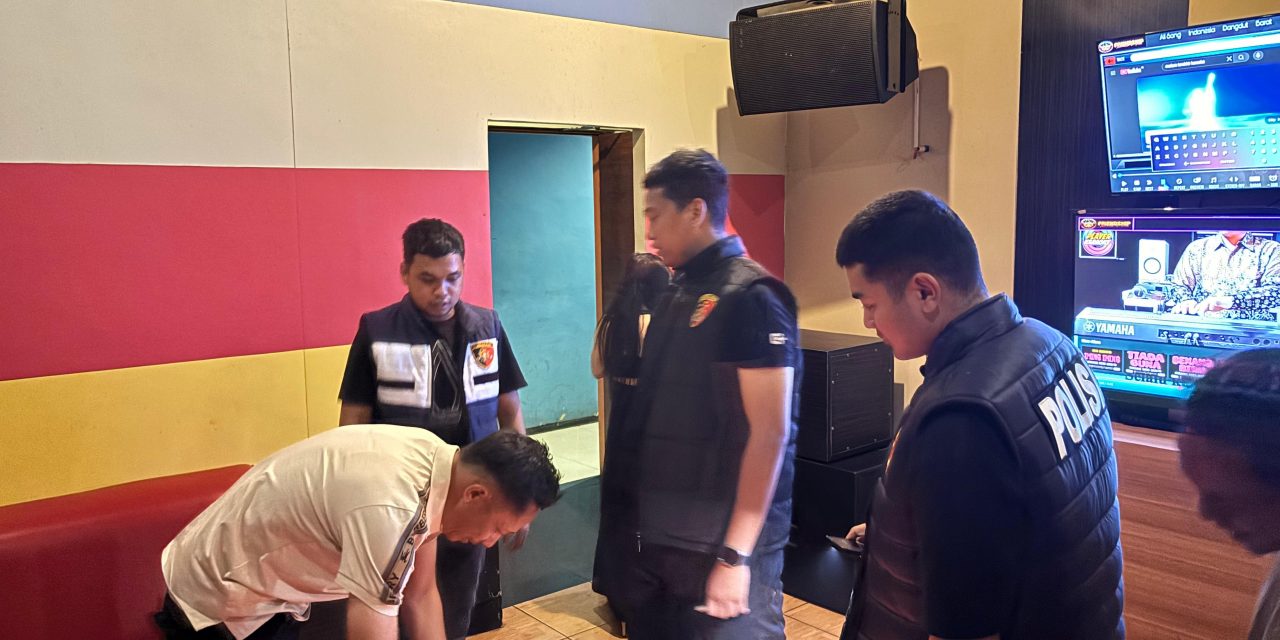 Polres Tanbu Gelar Patroli Gabungan dalam Rangka Operasi Sikat Intan 2025