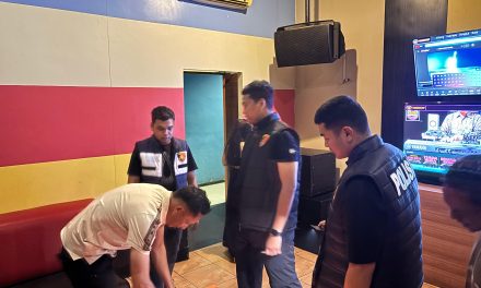 Polres Tanbu Gelar Patroli Gabungan dalam Rangka Operasi Sikat Intan 2025