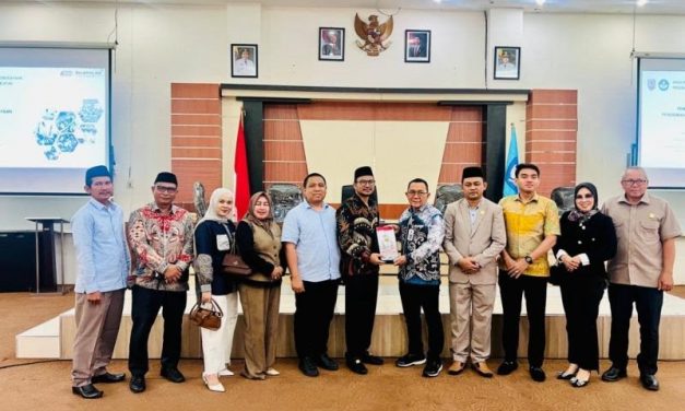 Perkuat Koordinasi dan Selaraskan Arah Kebijakan Pendidikan, Komisi I DPRD Tanbu Laksanakan Kuker ke Disdikbud Kalsel