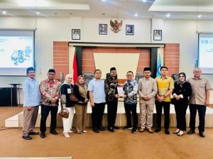 Perkuat Koordinasi dan Selaraskan Arah Kebijakan Pendidikan, Komisi I DPRD Tanbu Laksanakan Kuker ke Disdikbud Kalsel
