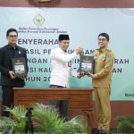 Pemkab Tanbu Torehkan Prestasi Raih Opini WTP atas LKPD Tahun Anggaran 2024