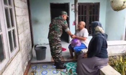 Posko Satu Jiwa Tunjukkan Kepedulian Sosial Melalui Kegiatan Rutin Jumat Berkah